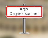 ERP à Cagnes sur Mer