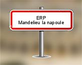 ERP à Mandelieu la Napoule