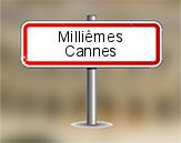 Millièmes à Cannes