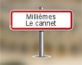 Millièmes à Le Cannet