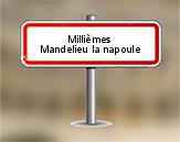 Millièmes à Mandelieu la Napoule