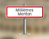 Millièmes à Menton