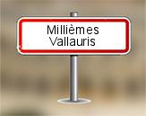 Millièmes à Vallauris