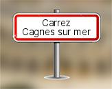 Loi Carrez à Cagnes sur Mer