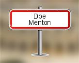 DPE à Menton