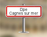 DPE à Cagnes sur Mer