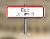 DPE à Le Cannet